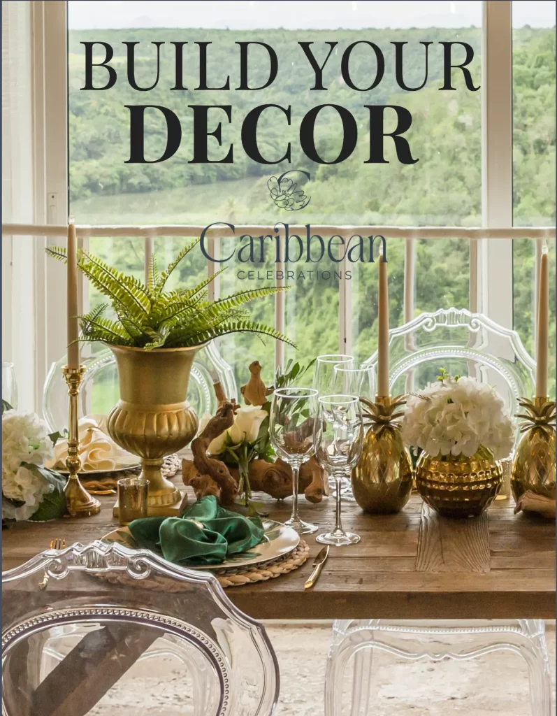 Build your decor